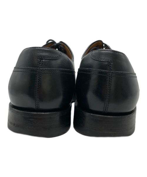 Jalan Sriwijaya（ジャランスリウァヤ）Jalan Sriwijaya (ジャランスリウァヤ) 5EYE CAP TOE BLM シューズ ブラック サイズ:43の古着・服飾アイテム