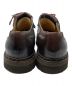 中古・古着 PARABOOT (パラブーツ) CHAMBORD Uチップシューズ ブラウン サイズ:8：30000円
