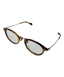 OLIVER PEOPLES（オリバーピープルズ）の古着「Hardman 眼鏡フレーム」｜ブラウン