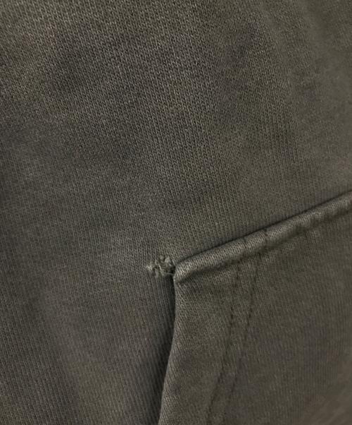 BABYLONE（バビロン）BABYLONE (バビロン) WASTED YOUTH (ウエステッド ユース) プルオーバーパーカー グレー サイズ:Lの古着・服飾アイテム