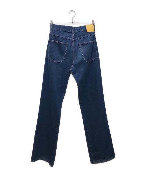 CARNE BOLLENTE（カルネボレンテ）CARNE BOLLENTE (カルネボレンテ) デニムパンツ ブルー サイズ:W28の古着・服飾アイテム