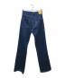 CARNE BOLLENTE (カルネボレンテ) デニムパンツ ブルー サイズ:W28：6000円