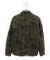 POLO RALPH LAUREN (ポロ・ラルフローレン) カモフラキルティングシャツ オリーブ サイズ:M：6000円