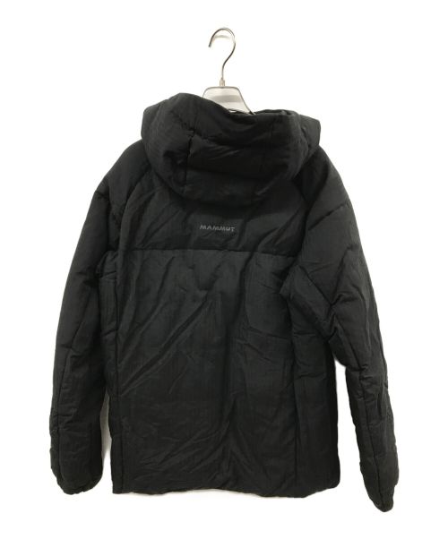 MAMMUT（マムート）MAMMUT (マムート) Whitehorn Pro In Hooded JKT ブラック サイズ:Lの古着・服飾アイテム