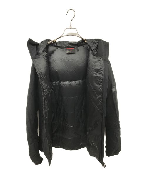 MAMMUT（マムート）MAMMUT (マムート) Whitehorn Pro In Hooded JKT ブラック サイズ:Lの古着・服飾アイテム