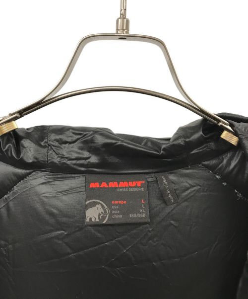 MAMMUT（マムート）MAMMUT (マムート) Whitehorn Pro In Hooded JKT ブラック サイズ:Lの古着・服飾アイテム