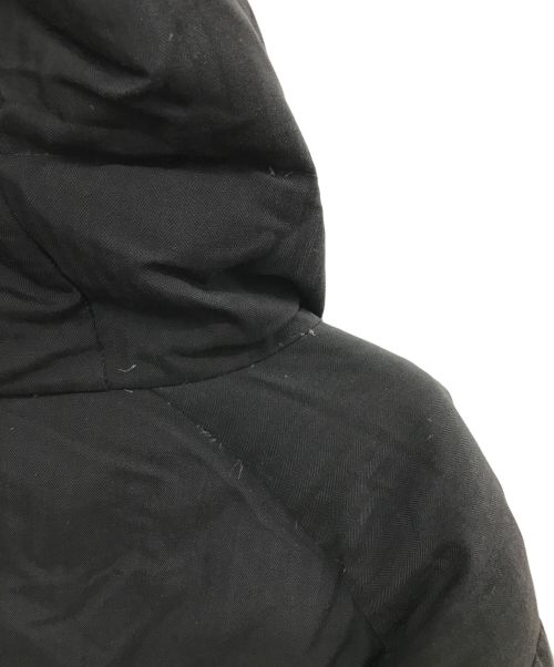 MAMMUT（マムート）MAMMUT (マムート) Whitehorn Pro In Hooded JKT ブラック サイズ:Lの古着・服飾アイテム