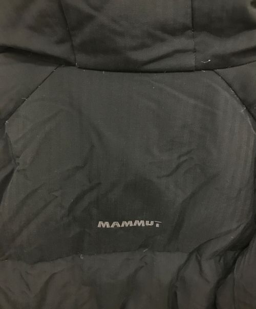 MAMMUT（マムート）MAMMUT (マムート) Whitehorn Pro In Hooded JKT ブラック サイズ:Lの古着・服飾アイテム