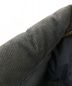 中古・古着 RockyMountainFeatherBed (ロッキーマウンテンフェザーベッド) Hysteric Glamour (ヒステリックグラマー) デニムダウンベスト ブルー サイズ:S：10000円
