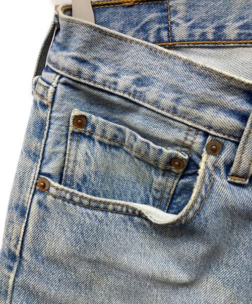 LEVI'S（リーバイス）LEVI'S (リーバイス) 501 デニムパンツ ブルー サイズ:31の古着・服飾アイテム