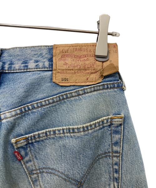 LEVI'S（リーバイス）LEVI'S (リーバイス) 501 デニムパンツ ブルー サイズ:31の古着・服飾アイテム