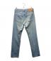 LEVI'S (リーバイス) 501 デニムパンツ ブルー サイズ:31：5000円