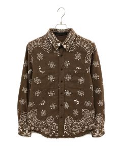 トップス Fake As Flowers Bobby Leopard Cardigan セール】FAF (FAKE AS FLOWERS) / フェイク アズ フラワーズ