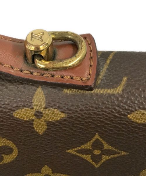 LOUIS VUITTON（ルイ ヴィトン）LOUIS VUITTON (ルイ ヴィトン) ブリーフケース ブラウン サイズ:不明の古着・服飾アイテム