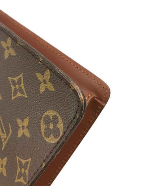 LOUIS VUITTON（ルイ ヴィトン）LOUIS VUITTON (ルイ ヴィトン) ブリーフケース ブラウン サイズ:不明の古着・服飾アイテム
