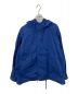 leno（リノ）の古着「SHORT HOODED COAT」｜ネイビー