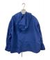leno (リノ) SHORT HOODED COAT ネイビー サイズ:2：10000円