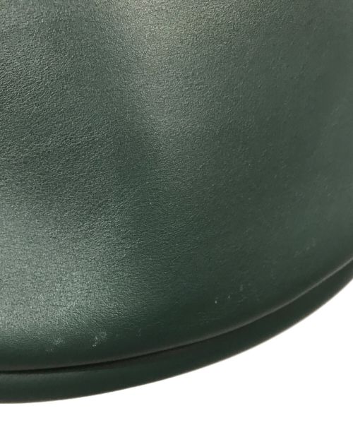 BOYY（ボーイ）BOYY (ボーイ) Disc 30 Shoulder Bag グリーン サイズ:不明の古着・服飾アイテム