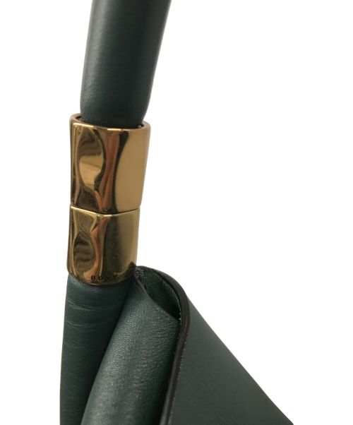 BOYY（ボーイ）BOYY (ボーイ) Disc 30 Shoulder Bag グリーン サイズ:不明の古着・服飾アイテム