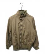 BARACUTAバラクータ）の古着「G9ハリントンジャケット」｜ベージュ