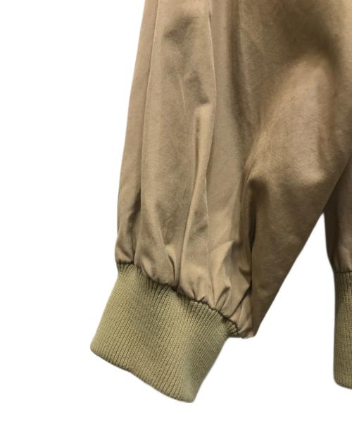 BARACUTA（バラクータ）BARACUTA (バラクータ) G9ハリントンジャケット ベージュ サイズ:36の古着・服飾アイテム