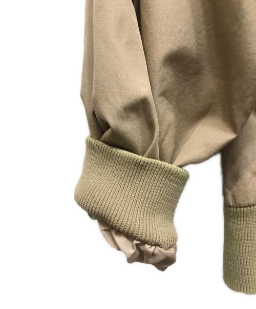 BARACUTA（バラクータ）BARACUTA (バラクータ) G9ハリントンジャケット ベージュ サイズ:36の古着・服飾アイテム