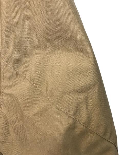 BARACUTA（バラクータ）BARACUTA (バラクータ) G9ハリントンジャケット ベージュ サイズ:36の古着・服飾アイテム