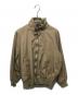 BARACUTA（バラクータ）の古着「G9ハリントンジャケット」｜ベージュ