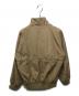 BARACUTA (バラクータ) G9ハリントンジャケット ベージュ サイズ:36：12000円