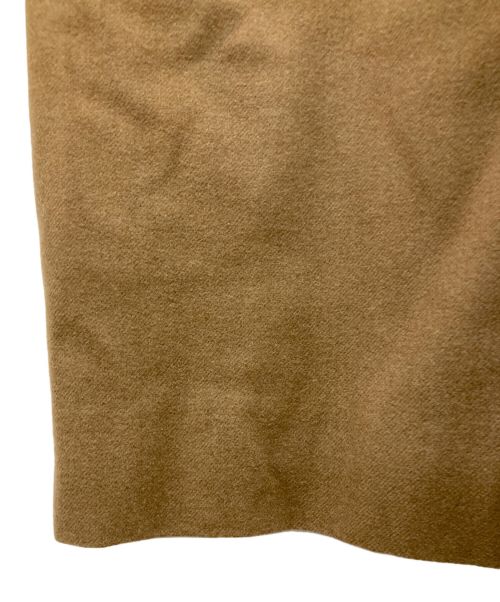 seven by seven（セブンバイセブン）seven by seven (セブンバイセブン) ウールコート ブラウン サイズ:Mの古着・服飾アイテム