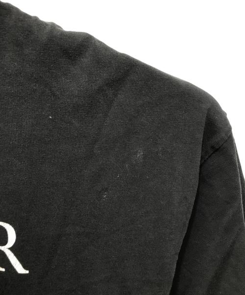 BALENCIAGA（バレンシアガ）BALENCIAGA (バレンシアガ) Sacre Coeur アートワーク プリント Tシャツ ブラック サイズ:XXSの古着・服飾アイテム