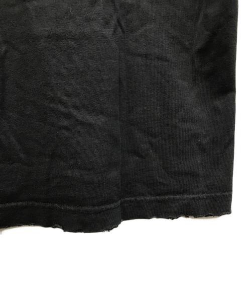 BALENCIAGA（バレンシアガ）BALENCIAGA (バレンシアガ) Sacre Coeur アートワーク プリント Tシャツ ブラック サイズ:XXSの古着・服飾アイテム