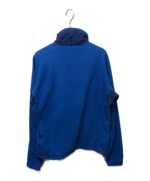 Patagonia（パタゴニア）Patagonia (パタゴニア) LIGHTWEIGHT R4 JACKET ブルー サイズ:Mの古着・服飾アイテム