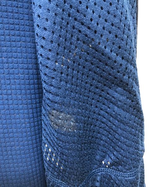 Patagonia（パタゴニア）Patagonia (パタゴニア) LIGHTWEIGHT R4 JACKET ブルー サイズ:Mの古着・服飾アイテム