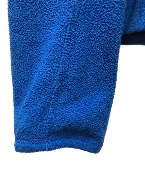 Patagonia（パタゴニア）Patagonia (パタゴニア) LIGHTWEIGHT R4 JACKET ブルー サイズ:Mの古着・服飾アイテム