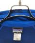 中古・古着 Patagonia (パタゴニア) LIGHTWEIGHT R4 JACKET ブルー サイズ:M：6000円