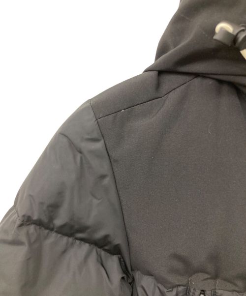 MONCLER（モンクレール）MONCLER (モンクレール) MONTCLAR ダウンジャケット ブラックの古着・服飾アイテム