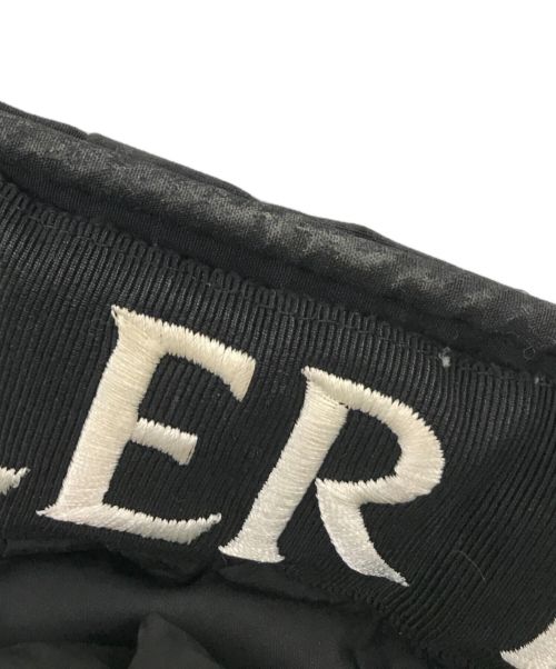 MONCLER（モンクレール）MONCLER (モンクレール) MONTCLAR ダウンジャケット ブラックの古着・服飾アイテム