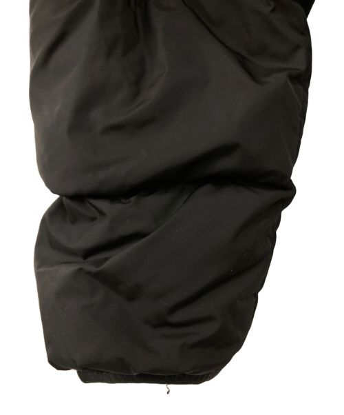 MONCLER（モンクレール）MONCLER (モンクレール) MONTCLAR ダウンジャケット ブラックの古着・服飾アイテム