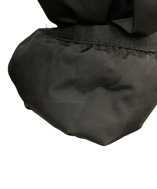 MONCLER（モンクレール）MONCLER (モンクレール) MONTCLAR ダウンジャケット ブラックの古着・服飾アイテム