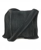 LASTFRAMEラストフレーム）の古着「TWO TONE MARKET BAG」｜グレー