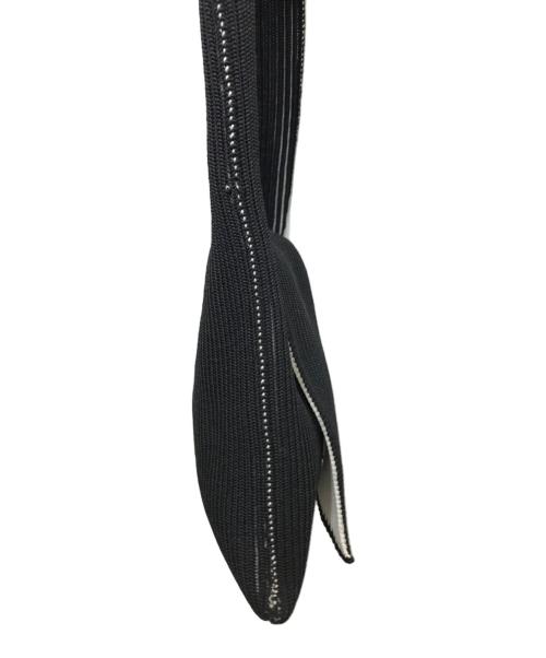 LASTFRAME（ラストフレーム）LASTFRAME (ラストフレーム) TWO TONE MARKET BAG グレーの古着・服飾アイテム