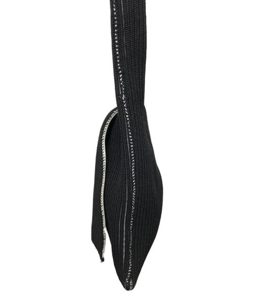 LASTFRAME（ラストフレーム）LASTFRAME (ラストフレーム) TWO TONE MARKET BAG グレーの古着・服飾アイテム