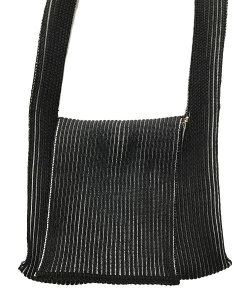 LASTFRAME（ラストフレーム）LASTFRAME (ラストフレーム) TWO TONE MARKET BAG グレーの古着・服飾アイテム