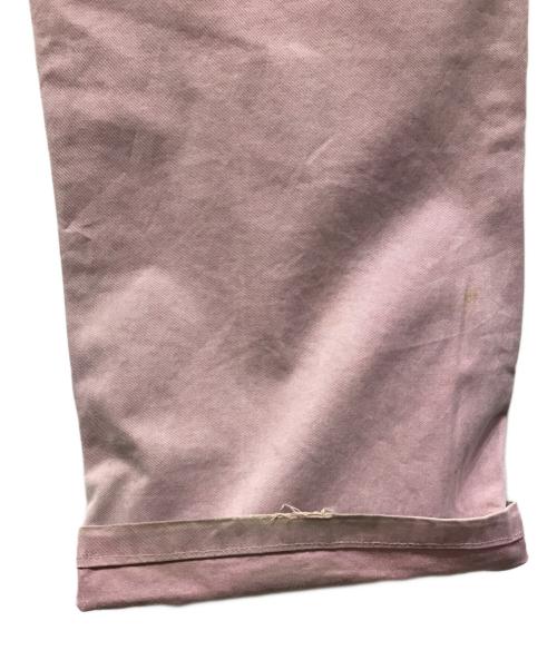 STONE ISLAND（ストーンアイランド）STONE ISLAND (ストーンアイランド) カラーパンツ ピンク サイズ:30の古着・服飾アイテム