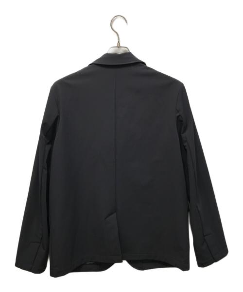AIGLE（エーグル）AIGLE (エーグル) ソフトシェルブレザー ネイビー サイズ:Mの古着・服飾アイテム