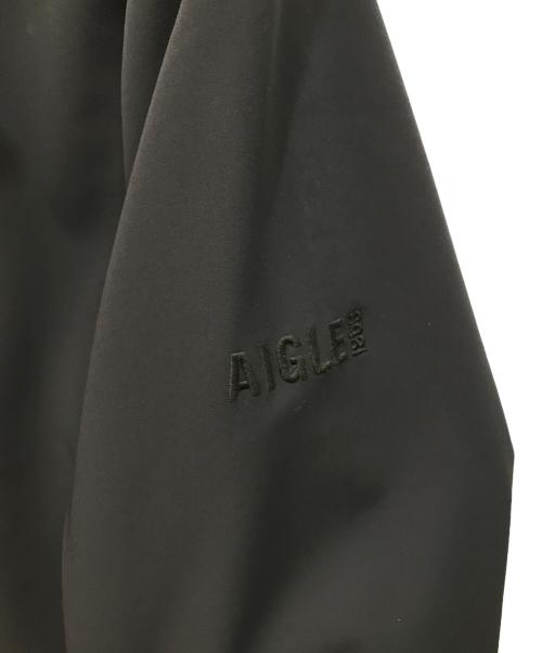AIGLE（エーグル）AIGLE (エーグル) ソフトシェルブレザー ネイビー サイズ:Mの古着・服飾アイテム