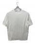 Maison Margiela (メゾンマルジェラ) M SPADE PRINT VINTAGE TEE ホワイト サイズ:50：15000円