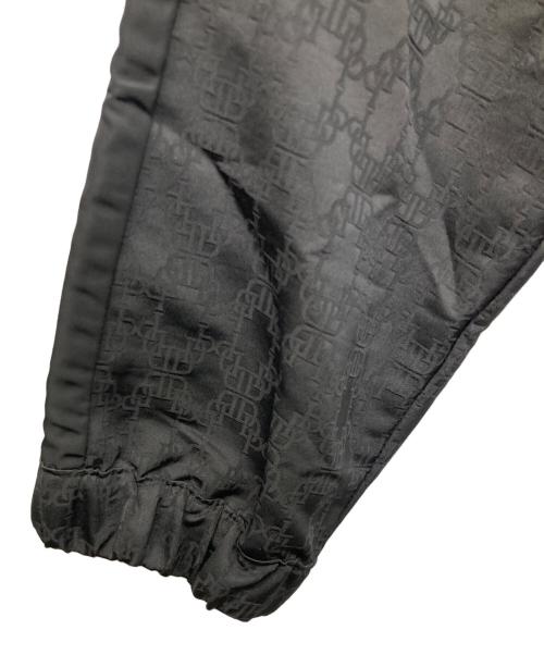 PUMA（プーマ）PUMA (プーマ) DAPPER DAN (ダッパーダン) コラボトラックジャケット ブラック サイズ:Sの古着・服飾アイテム