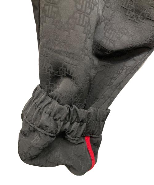 PUMA（プーマ）PUMA (プーマ) DAPPER DAN (ダッパーダン) コラボトラックジャケット ブラック サイズ:Sの古着・服飾アイテム